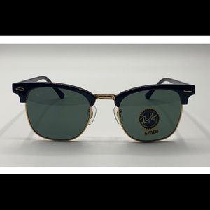 NWT authentic raybands clubmaster